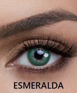 Solotica Solflex Natural Colors Esmeralda