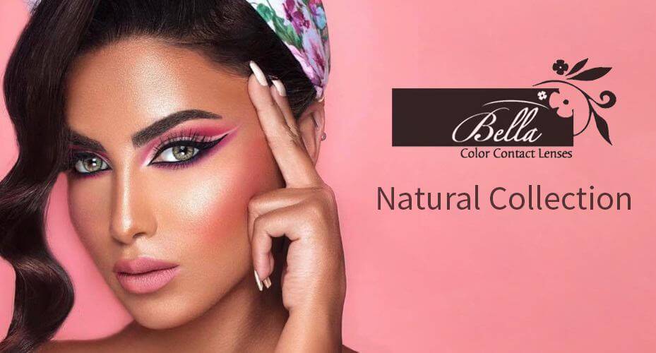 Bella Lenses Natural Collection SOLOTICA ESPAÑA